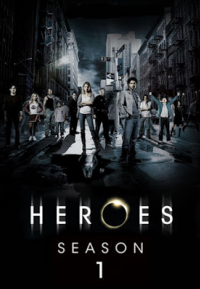 Heroes (Season 1) ฮีโร่ ทีมหยุดโลก ปี 1 [พากย์ไทย+ซับไทย]